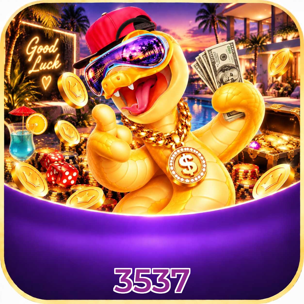 3537 Jogos Exclusivos