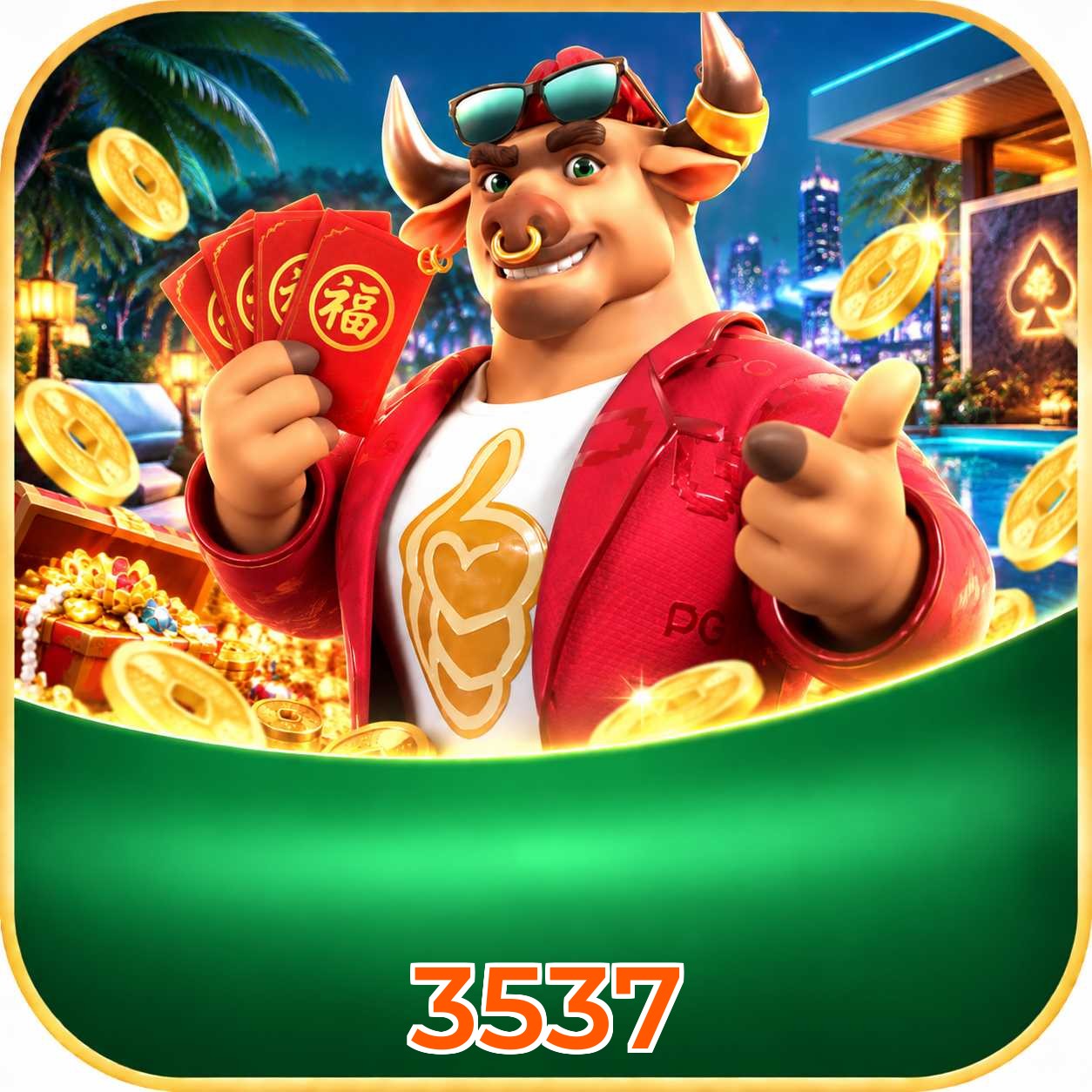 3537 Live Casino Overview