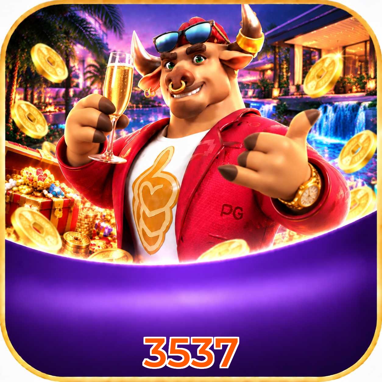 3537 Promotions