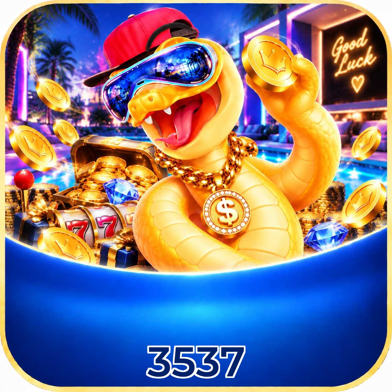 3537 Top Slots