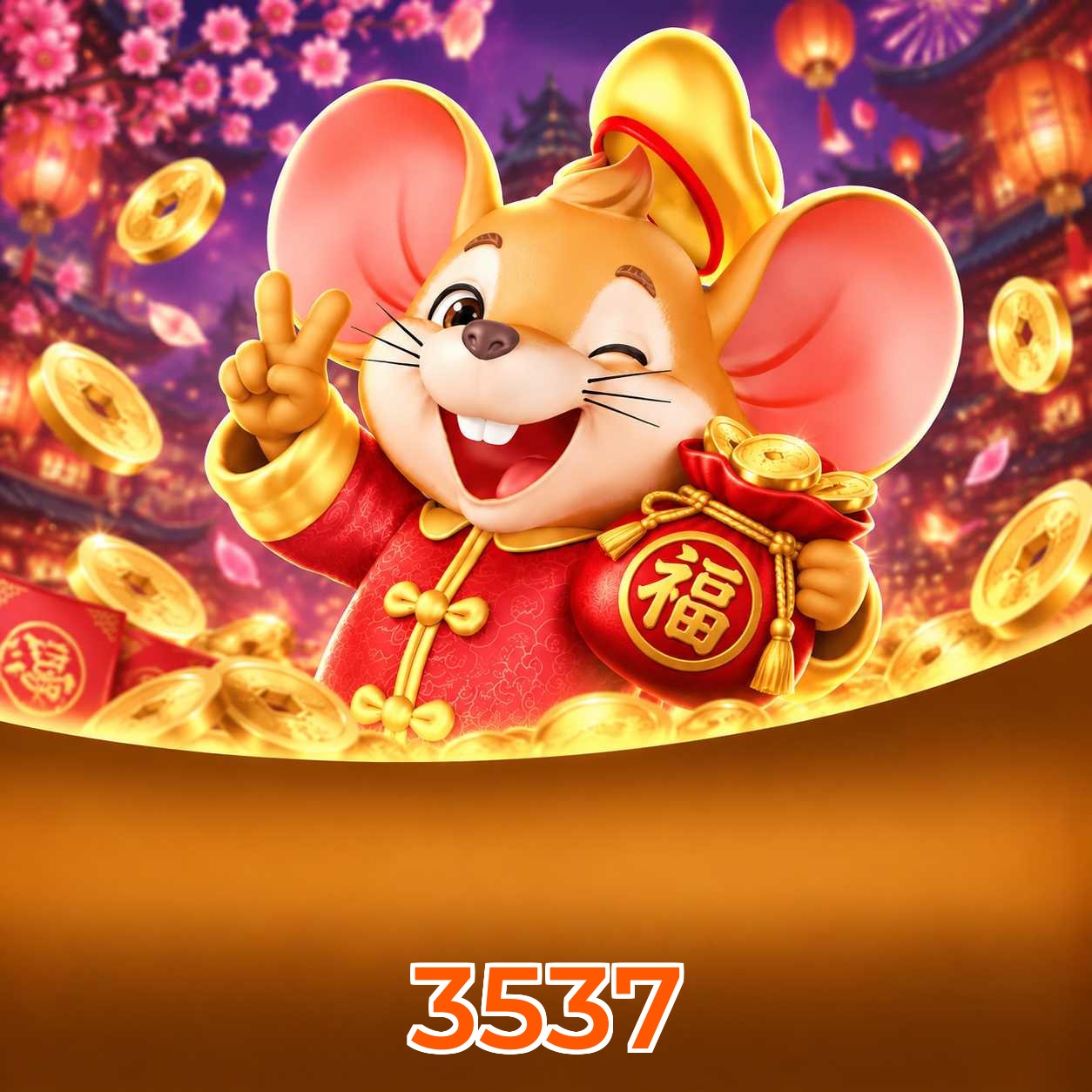 3537 Fortune Tiger RTP