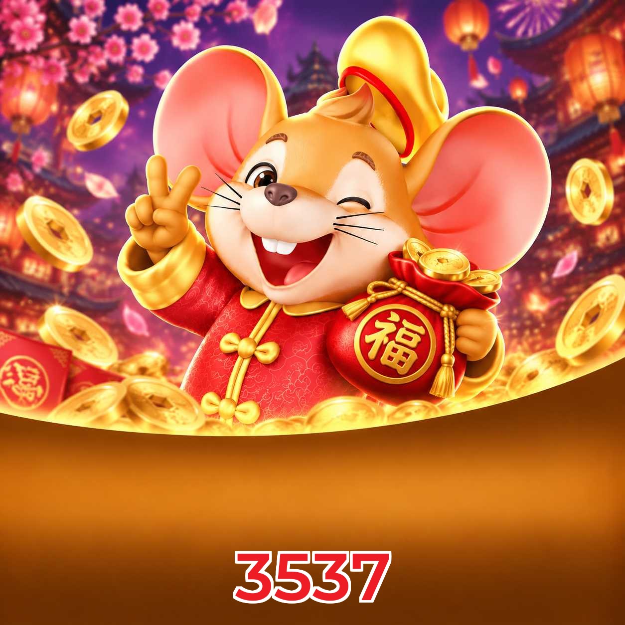 3537 Welcome Bonus