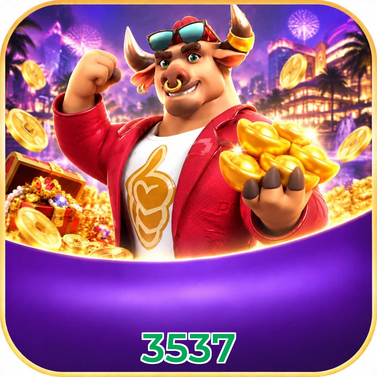 3537 Logo