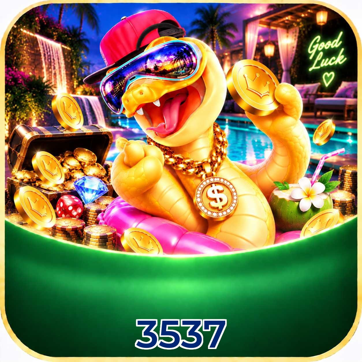 3537 Top Wins