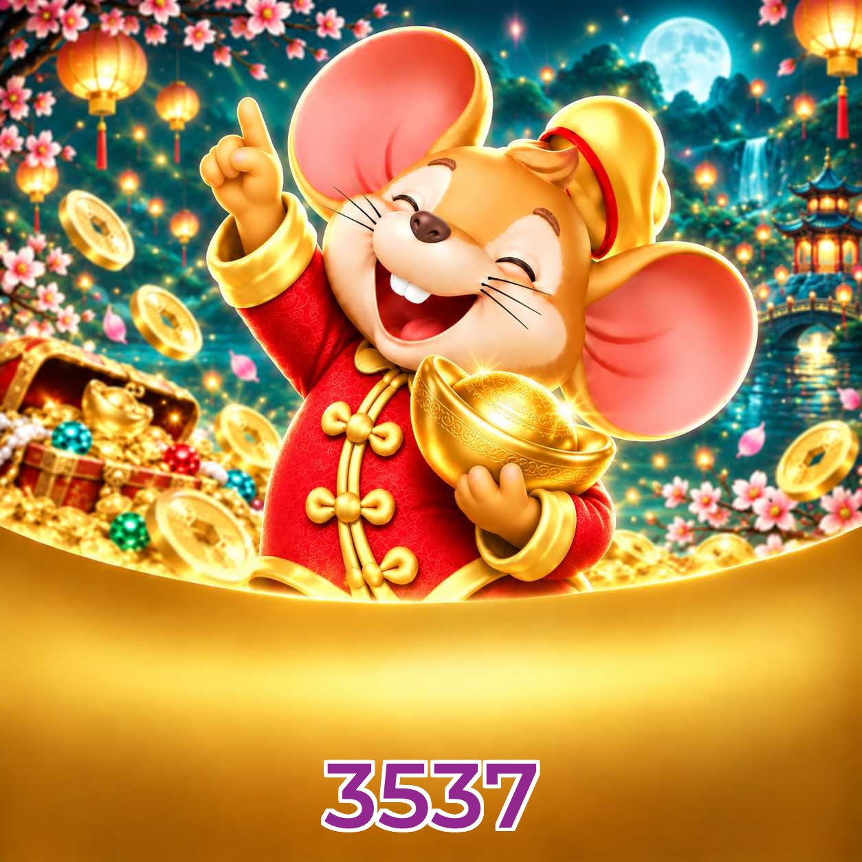 3537 Slot FAQ