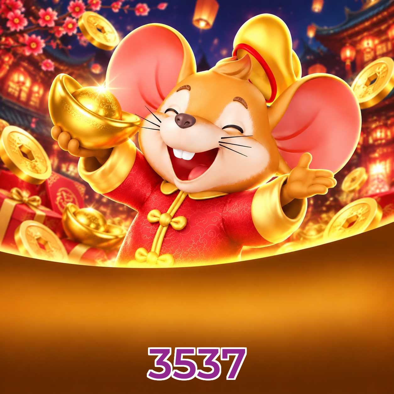 3537 Logo