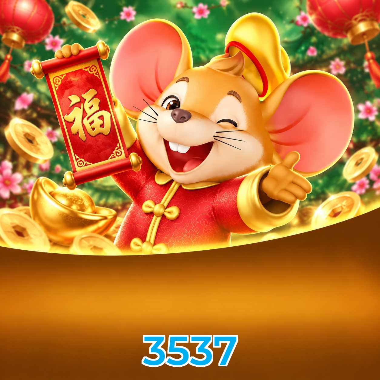 3537 Logo