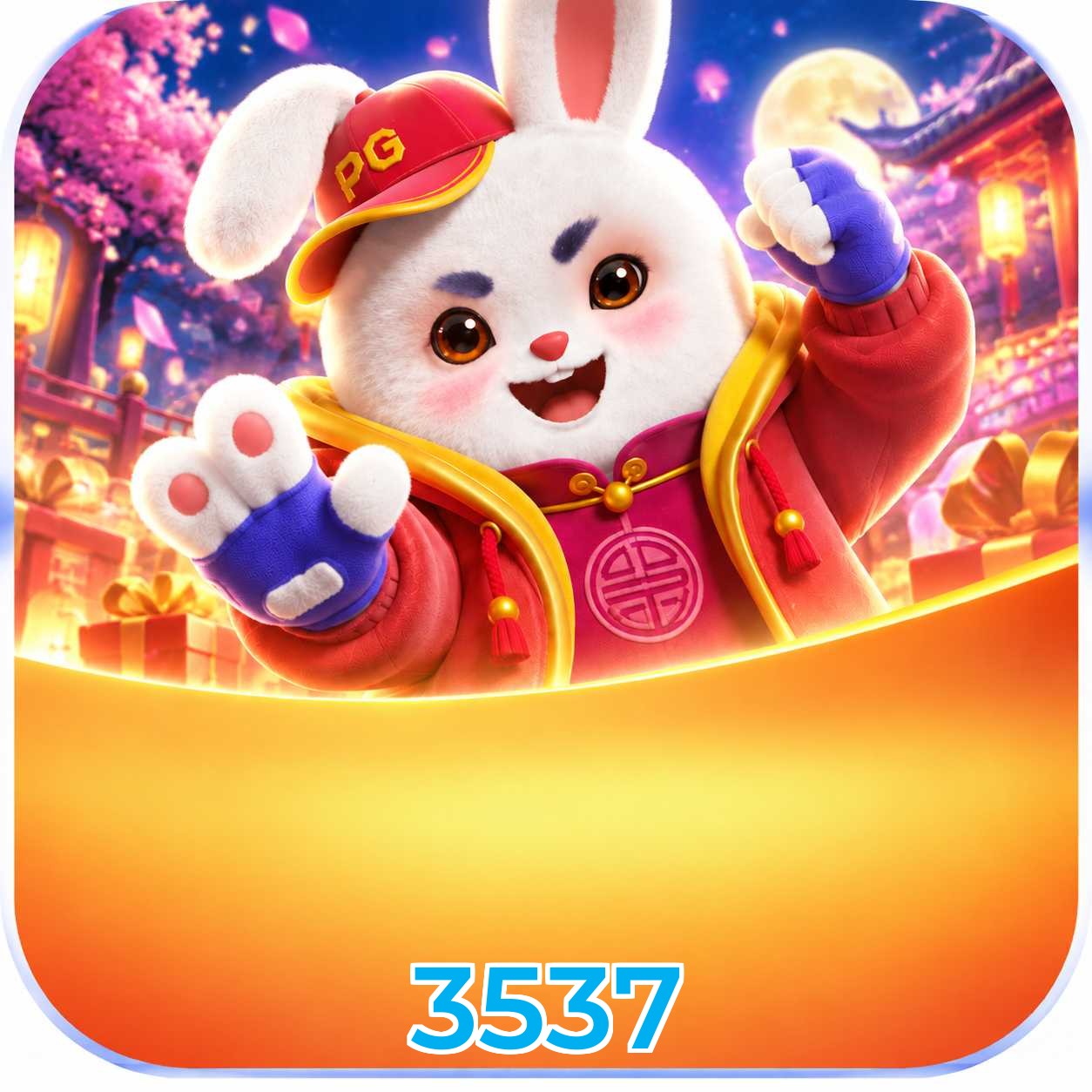 3537 Logo