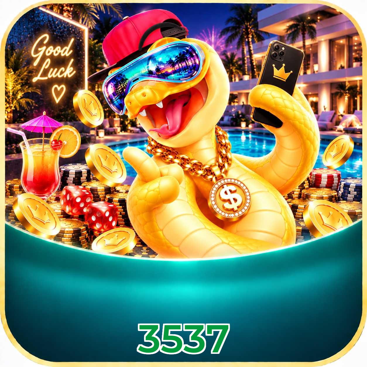 3537 Facebook Bonus